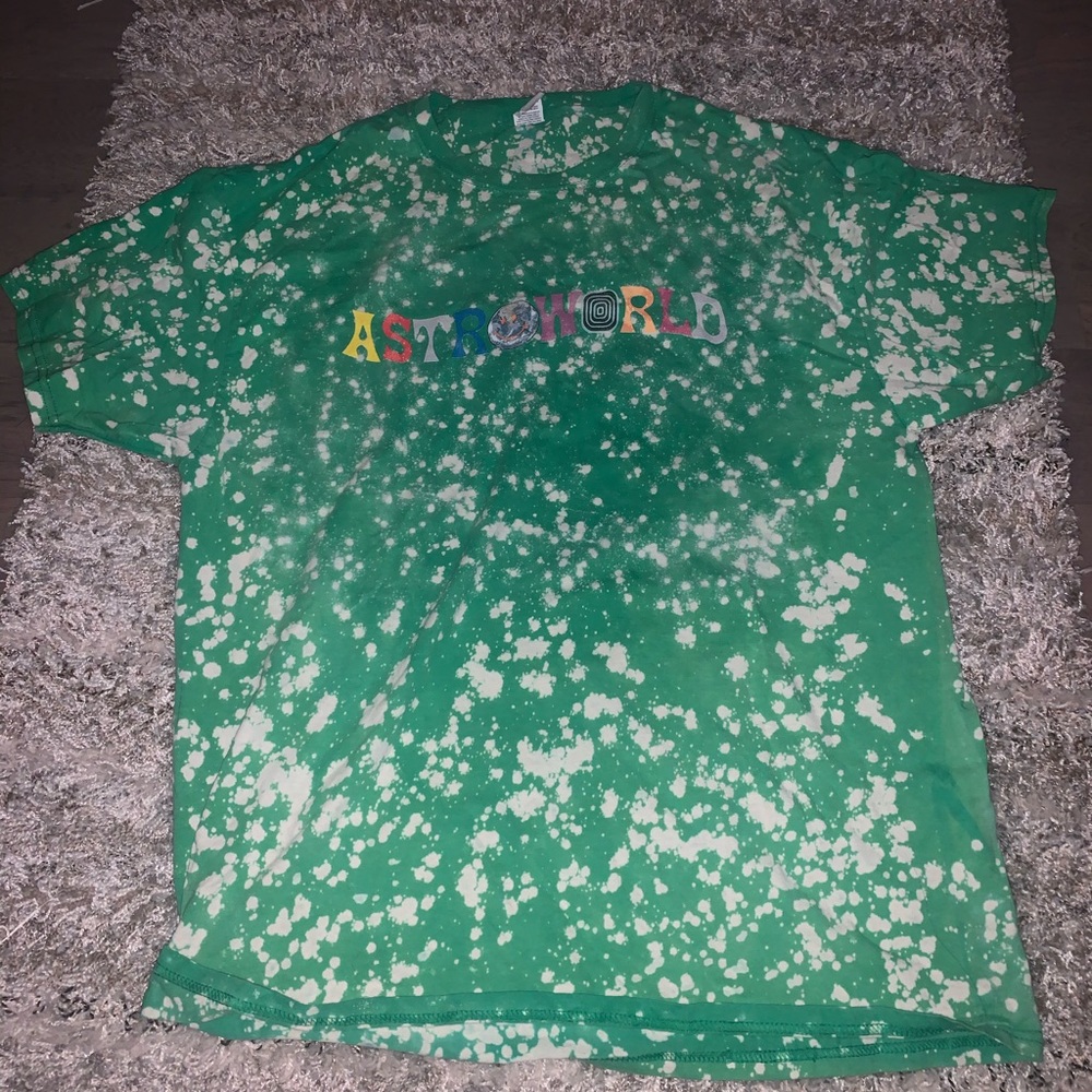 ASTROWORLD TEE